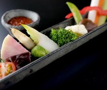 스틱 샐러드 스틱 샐러드