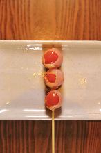 야채 구이(그릴, 소테)