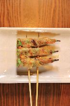 야채 구이(그릴, 소테)