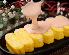 명란젓 계란말이 명란젓 계란말이