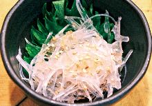 상어 연골 매실