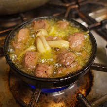 스페인식 오일 조림