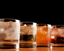 우유주 매실주와리