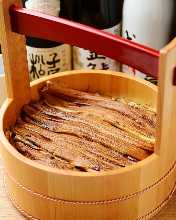 붕장어 덮밥 붕장어 덮밥