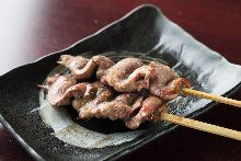 염통