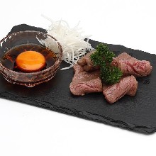 와규 아부리야키 와규 아부리야키