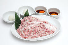 와규 등심 와규 등심