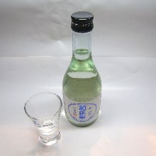 일본주(차거운)　병(300ml)