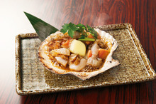 해산물 구이 해산물 구이