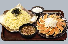 만두 정식