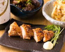 토종닭 아부리야키 토종닭 아부리야키