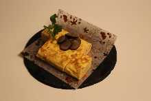 두꺼운 계란말이