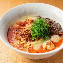 카라이멘 (매운 미야자키식 면 요리)