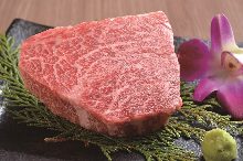 소고기 안심