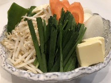 채소 구이