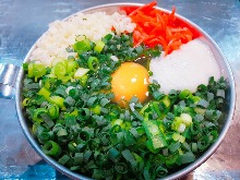 그 외 오코노미야키, 반죽 요리
