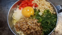그 외 오코노미야키, 반죽 요리