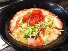 그 외 오코노미야키, 반죽 요리