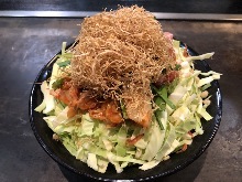 그 외 오코노미야키, 반죽 요리