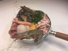 그 외 오코노미야키, 반죽 요리