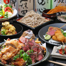 5,940 엔 코스 (12 가지)