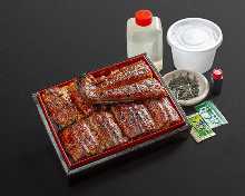 Unadon(구운 장어 덮밥)(사절)