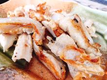 물렁뼈 꼬치 물렁뼈 꼬치