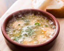 스페인식 오일 조림