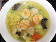 소금 라멘