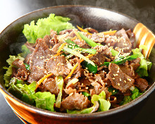 불고기 덮밥
