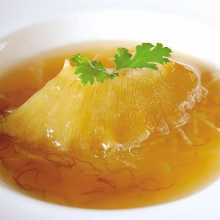 통 샥스핀 찜
