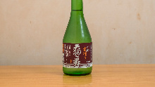 Tengumai Namazake Yamahai Namashibori