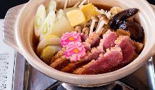 4,000 엔 코스 (5 가지) 4,000 엔 코스 (5 가지)