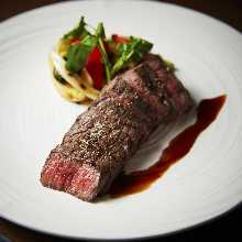 Kobe beef rump grilled steak (150g)