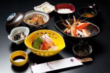 3,500 엔 코스 (7 가지)