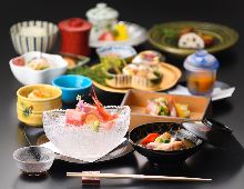 그 외 정식, 상차림