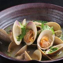 술 찜