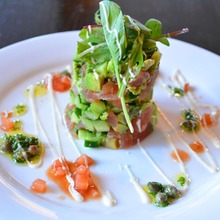 참치 아보카도 샐러드 참치 아보카도 샐러드