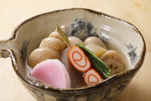 모둠 오뎅 모둠 오뎅