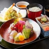 사시미 텐베라 고젠 사시미 텐베라 고젠