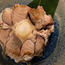 참치 스테이크 참치 스테이크