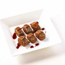 초콜릿 아이스크림