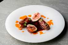 9,350 엔 코스 (9 가지)