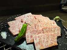 상급 갈비