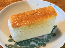 블랙 설탕 램 치즈 케이크