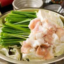 6,000 엔 코스 (7 가지)