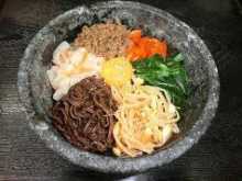 돌솥 비빔밥