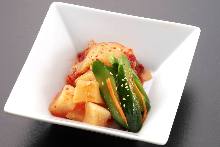 김치 모둠