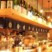 6,000 엔 코스 (9 가지)