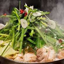 5,500 엔 코스 (8 가지)